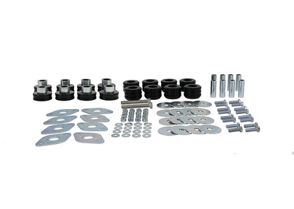 For 2007-2014 Jeep Body Mount Bushing Kit