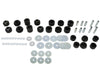 For 1996-2002 Toyota Body Mount Bushing Set