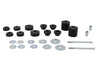 For 1966-1972 Chevrolet GMC Body Mount Bushing Set