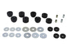 For 1971-1989 Dodge Body Mount Bushing Set