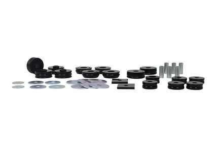 For 1979-1984 Toyota Body Mount Bushing Set