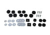 For 1979-1984 Toyota Body Mount Bushing Set