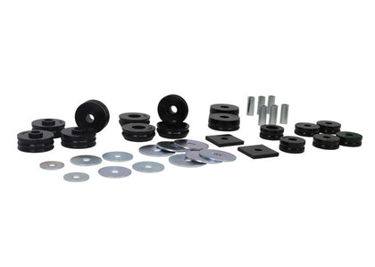 For 1979-1984 Toyota Body Mount Bushing Set