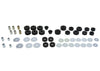 For 1965-1970 Chevrolet Body Mount Bushing Set