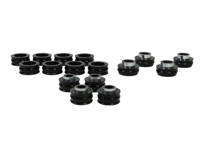 For 1982-2004 Chevrolet GMC Isuzu Body Mount Bushing Set