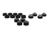 For 1982-2004 Chevrolet GMC Isuzu Body Mount Bushing Set