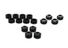 For 1982-2004 Chevrolet GMC Isuzu Body Mount Bushing Set