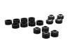 For 1982-2004 Chevrolet GMC Isuzu Body Mount Bushing Set