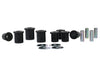 For 1996-2003 Toyota Front Upper & Lower Control Arm Bushing Set Front Inner