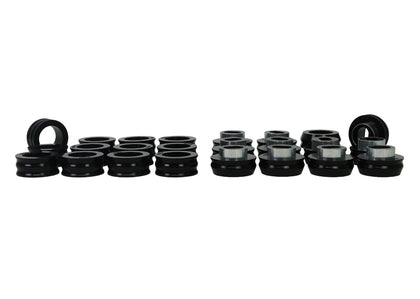 For 1983-2005 Chevrolet GMC Oldsmobile Body Mount Bushing Set