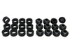 For 1983-2005 Chevrolet GMC Oldsmobile Body Mount Bushing Set