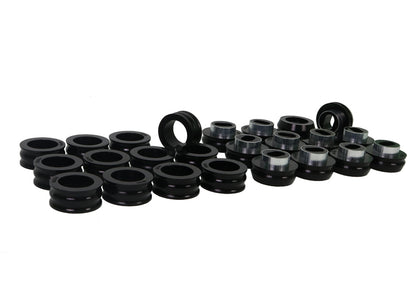 For 1983-2005 Chevrolet GMC Oldsmobile Body Mount Bushing Set