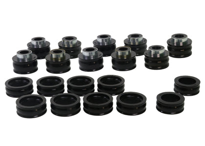 For 1992-1999 Chevrolet GMC Body Mount Bushing Set