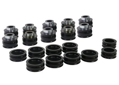 For 1992-1999 Chevrolet GMC Body Mount Bushing Set