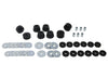 For 1974-1993 Dodge Body Mount Bushing Set