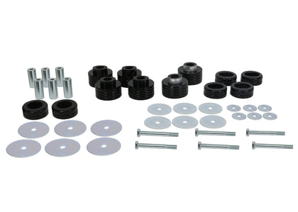 For 2003-2005 Dodge Body Mount Bushing and Hardware Kit