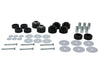 For 2003-2005 Dodge Body Mount Bushing and Hardware Kit