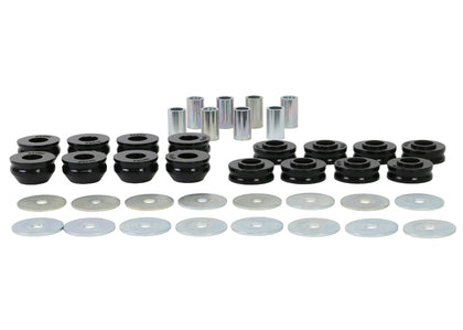 For 1973-1982 Chevrolet Body Mount Bushing Set