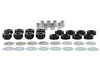 For 1973-1982 Chevrolet Body Mount Bushing Set