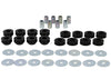 For 1973-1982 Chevrolet Body Mount Bushing Set