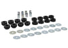 For 1973-1982 Chevrolet Body Mount Bushing Set