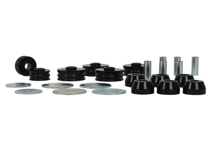 For 1979-1988 Toyota Body Mount Bushing Set