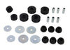 For 1979-1988 Toyota Body Mount Bushing Set