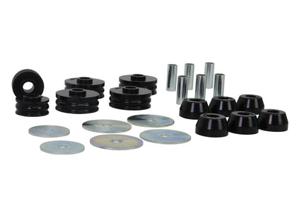 For 1979-1988 Toyota Body Mount Bushing Set