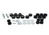 For 1981-1991 Chevrolet GMC Body Mount Bushing Set