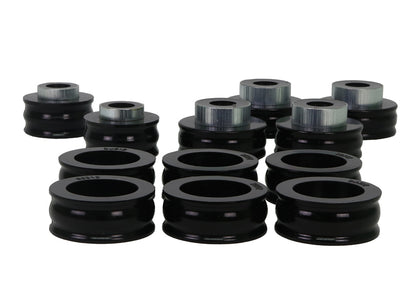 For 1987-1996 Dodge Body Mount Bushing Set