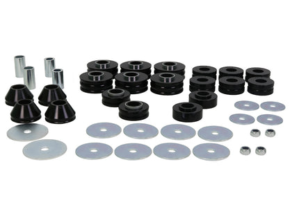 For 1973-1980 Chevrolet GMC Body Mount Bushing Set