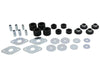 For 1989-2000 Toyota Body Mount Bushing Set