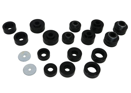 For 2001-2005 Ford Body Mount Bushing Set