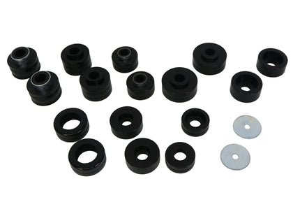 For 2001-2005 Ford Body Mount Bushing Set