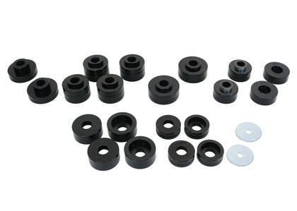 For 1991-2001 Ford Mazda Mercury Body Mount Bushing Kit