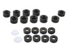 For 1999-2018 Ford Body Mount Bushing Set