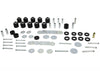 For 1980-1986 Jeep Body Lift Kit 1 inch Rear