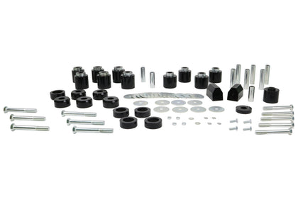 For 1987-1993 Jeep Body Lift Kit 1 inch Rear