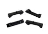 For 1968-1986 Chevrolet GMC Radiator Isolators Small Block