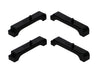For 1968-1986 Chevrolet GMC Radiator Isolators Big Block