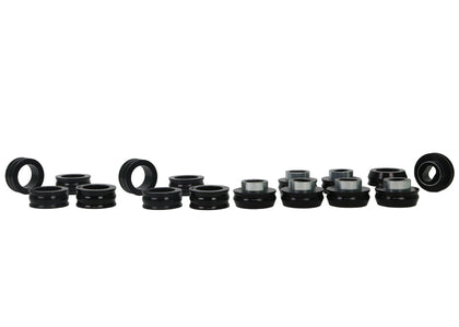 For 1981-2000 Chevrolet GMC Body Mount Bushings Kit