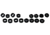 For 1981-2000 Chevrolet GMC Body Mount Bushings Kit