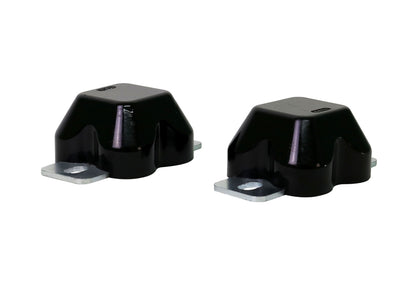 For 2005-2013 Toyota Rear Bump Stop Set Rear