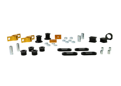 For 2000-2002 Subaru Essential Vehicle Kit Front