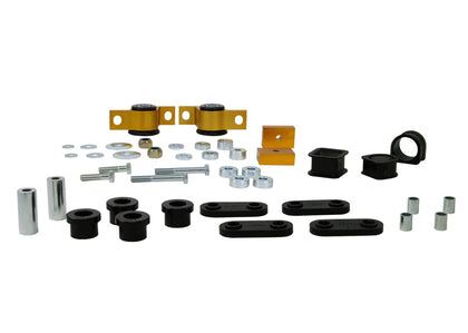 For 2002-2007 Subaru Essential Vehicle Kit Front