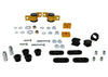 For 2002-2007 Subaru Essential Vehicle Kit Front