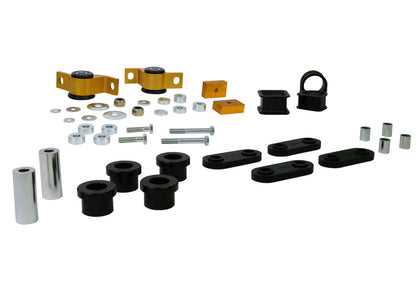 For 2002-2007 Subaru Essential Vehicle Kit Front