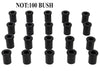 Nolathane Bushing-100 Pack REV276.0002