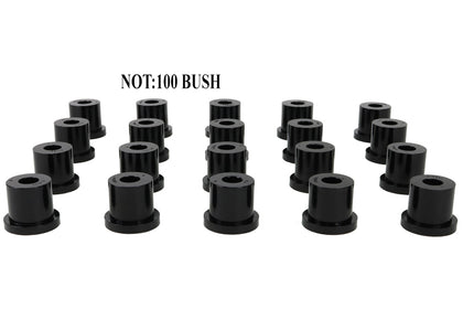 Nolathane Bushing-100 Pack REV276.0006