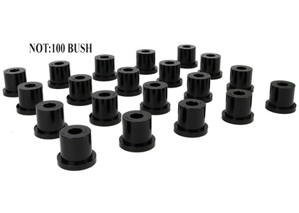 Nolathane Bushing-100 Pack REV276.0006